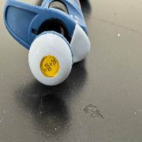 VWR Ergonomic High Performance Multichannel Pipette image 1